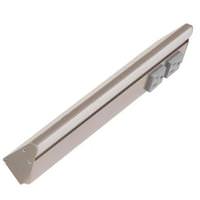 Task Lighting 12.5" 5.5 watt 120 volt Tunable Satin Nickel Remote Power Series LED Lighted Power Strip